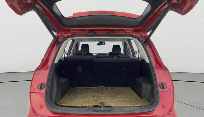 2019 MG HECTOR SHARP 2.0 DIESEL, Diesel, Manual, 58,498 km, Boot Open Zoomed View