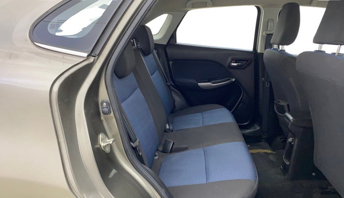 2019 Maruti Baleno ZETA PETROL 1.2, Petrol, Manual, 42,507 km, Right Side Rear Door Cabin