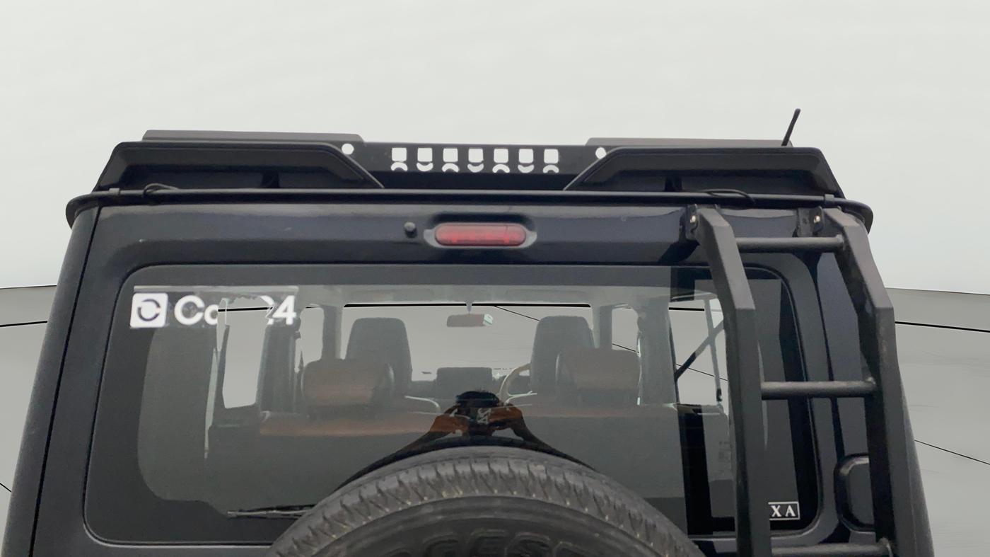2023 Maruti JIMNY ZETA ALL GRIP PRO , Petrol, Manual, 39,905 km, Rear Windshield