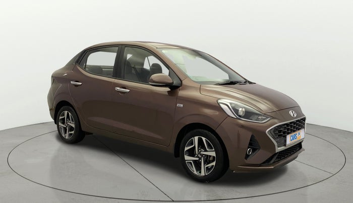 2020 Hyundai AURA SX PLUS 1.2 AMT CRDI, Diesel, Automatic, 94,452 km, SRP