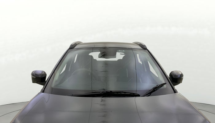 2024 Tata NEXON CREATIVE+ SUNROOF DCA 1.2 PETROL, Petrol, Automatic, 17,420 km, Front Windshield