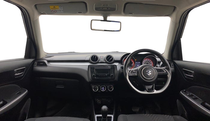 2019 Maruti Swift ZXI AMT, Petrol, Automatic, 1,41,182 km, Dashboard