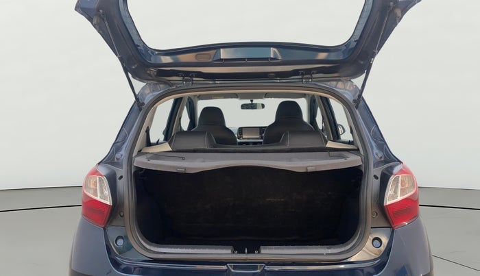 2020 Hyundai GRAND I10 NIOS SPORTZ 1.2 KAPPA VTVT, Petrol, Manual, 61,712 km, Boot Open Zoomed View