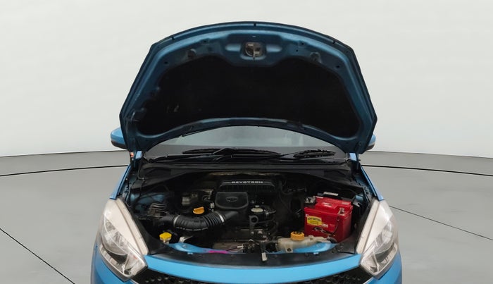 2016 Tata Tiago XZ PETROL, Petrol, Manual, 74,162 km, Open Bonet