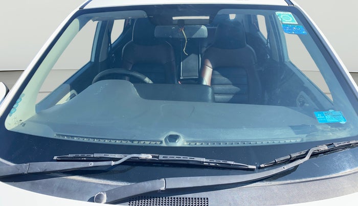 2022 Hyundai AURA SX 1.2, Petrol, Manual, 45,032 km, Front Windshield