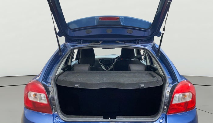 2017 Maruti Baleno DELTA PETROL 1.2, Petrol, Manual, 37,899 km, Boot Open Zoomed View