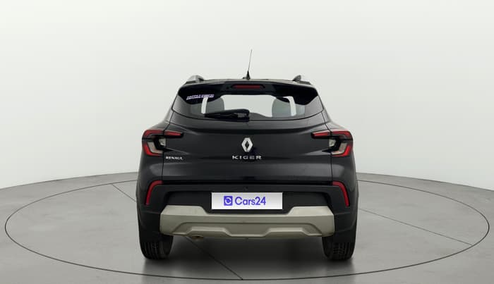 2022 Renault Kiger RXT (O) MT, Petrol, Manual, 78,379 km, Back/Rear