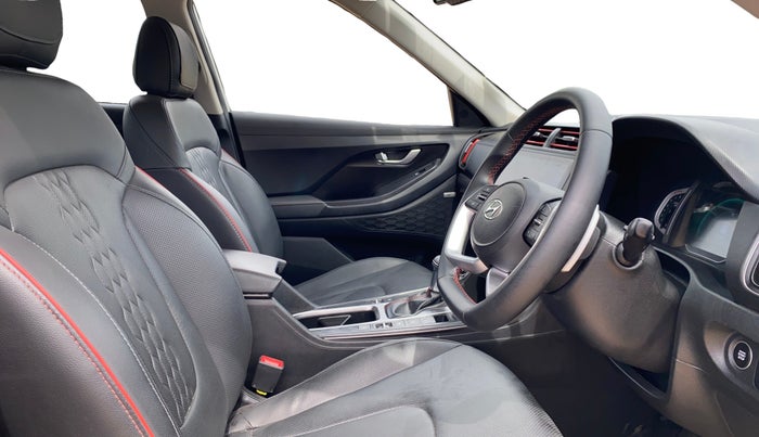 2021 Hyundai Creta SX (O) 1.4 TURBO DCT, Petrol, Automatic, 38,613 km, Right Side Front Door Cabin