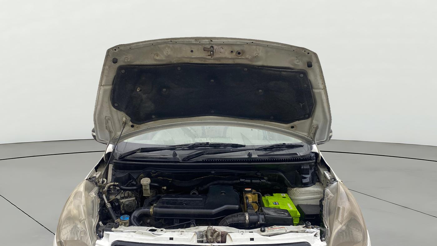 2014 Maruti Ertiga ZDI, Diesel, Manual, 1,31,702 km, Open Bonet