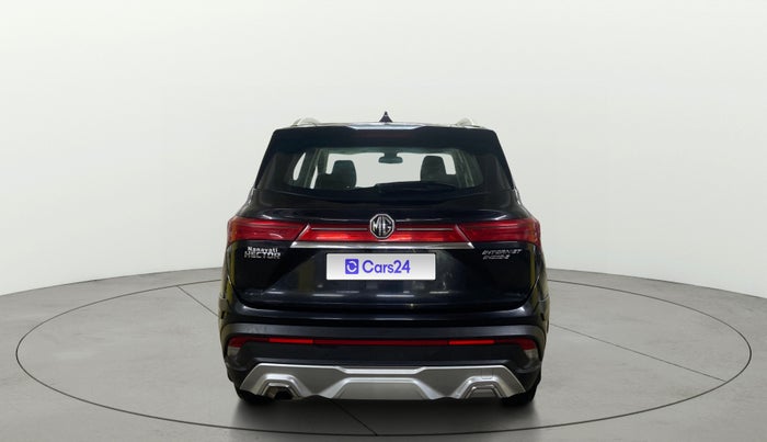 2020 MG HECTOR SHARP 1.5 DCT PETROL, Petrol, Automatic, 29,571 km, Back/Rear