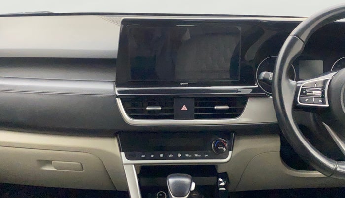 2020 KIA SELTOS HTX IVT 1.5 PETROL, Petrol, Automatic, 80,017 km, Air Conditioner