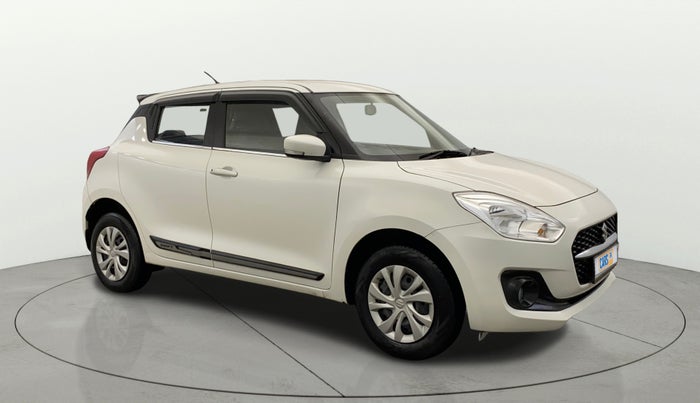 2022 Maruti Swift VXI, Petrol, Manual, 33,712 km, SRP