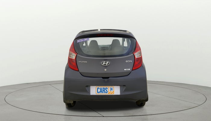 2014 Hyundai Eon ERA +, Petrol, Manual, 37,574 km, Back/Rear