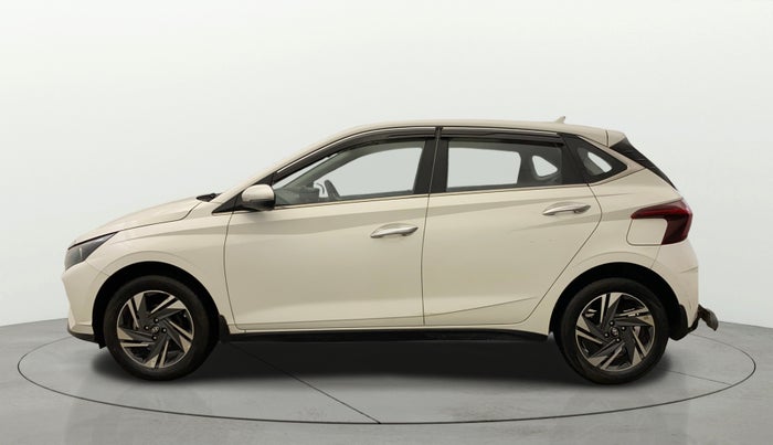 2023 Hyundai NEW I20 ASTA 1.2 MT, Petrol, Manual, 22,411 km, Left Side