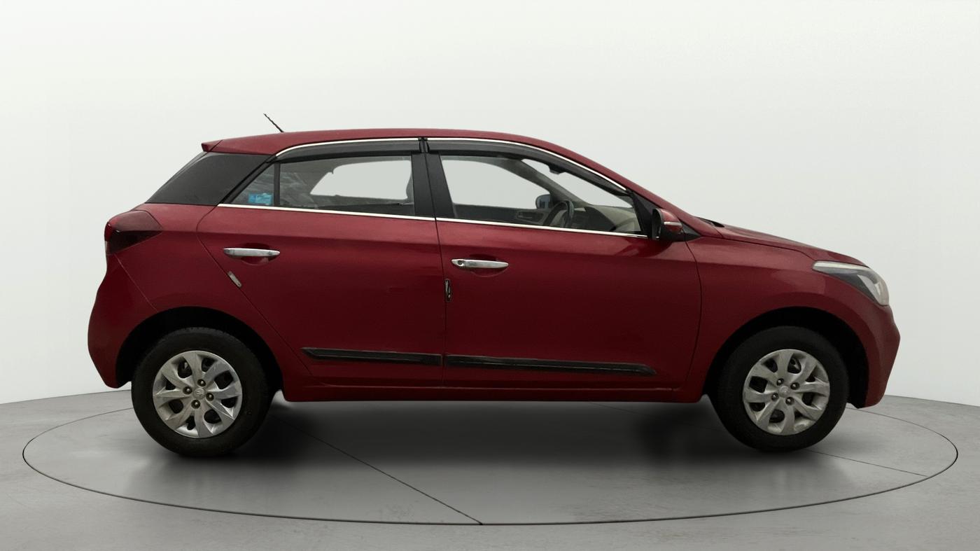 2018 Hyundai Elite i20 SPORTZ 1.2, Petrol, Manual, 53,771 km, Right Side View