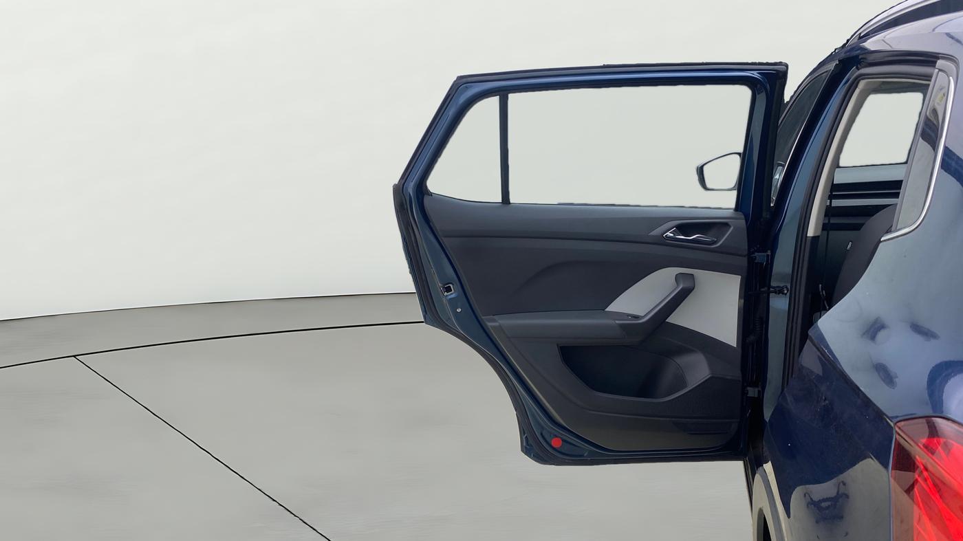 2025 Skoda KUSHAQ Prestige 1.5L TSI AT, Petrol, Automatic, 3,786 km, LHS Rear Door
