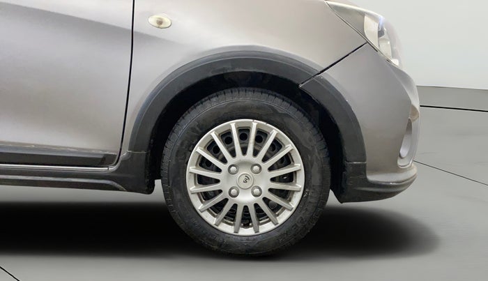2018 Maruti Celerio X VXI (O), Petrol, Manual, 94,203 km, Right Front Wheel