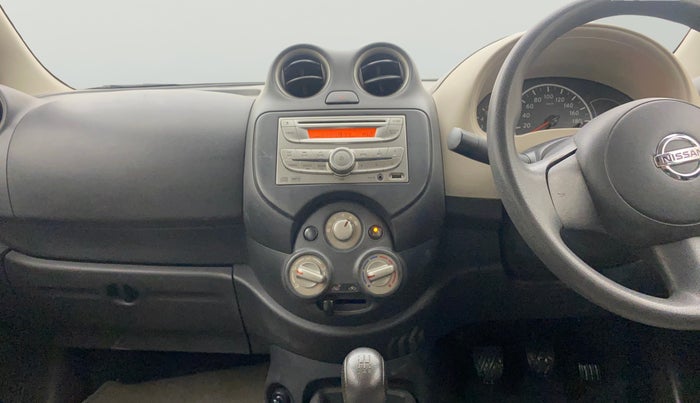 2015 Nissan Micra Active XV, Petrol, Manual, 54,577 km, Air Conditioner