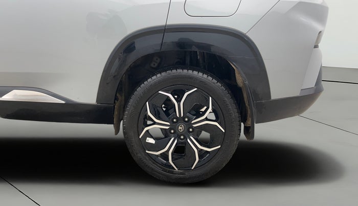 2024 Tata Curvv Creative Plus S 1.2 Petrol 7DCA, Petrol, Automatic, 20,055 km, Left Rear Wheel