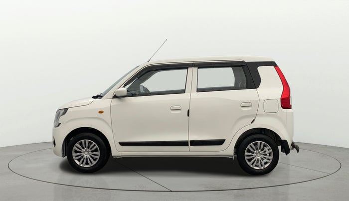 2020 Maruti New Wagon-R VXI 1.0, Petrol, Manual, 32,124 km, Left Side