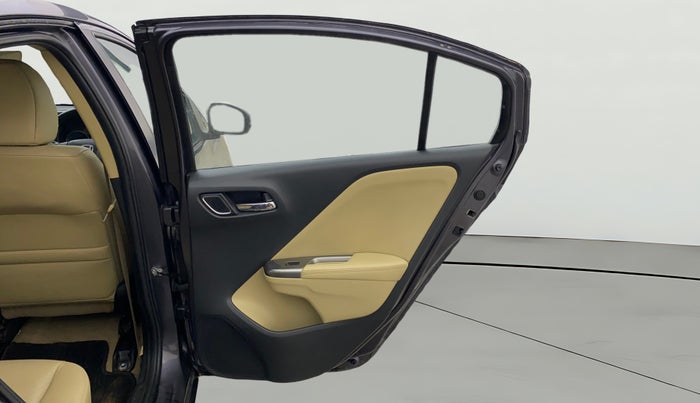 2017 Honda City 1.5L I-VTEC VX CVT, Petrol, Automatic, 59,079 km, RHS Rear Door