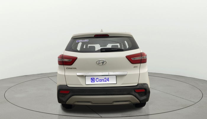 2019 Hyundai Creta SX AT 1.6 PETROL, Petrol, Automatic, 46,583 km, Back/Rear