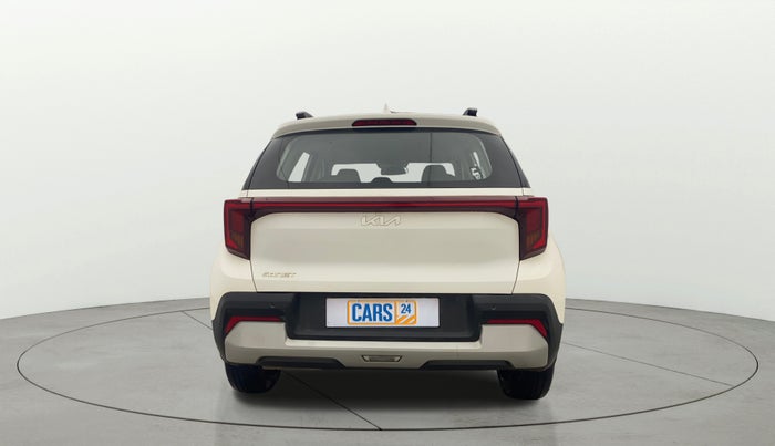 2024 KIA SONET HTK 1.5 DIESEL MT, Diesel, Manual, 34,574 km, Back/Rear