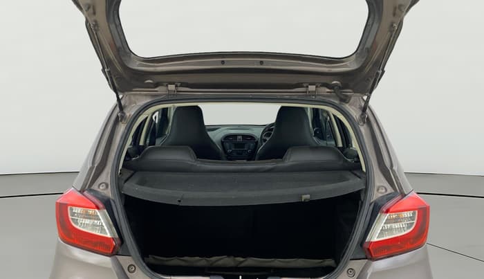 2018 Tata Tiago XTA PETROL, Petrol, Automatic, 41,892 km, Boot Open Zoomed View