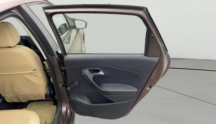 2018 Volkswagen Ameo TRENDLINE 1.0L, Petrol, Manual, 42,312 km, RHS Rear Door