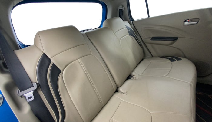 2017 Maruti Celerio ZXI AMT, Petrol, Automatic, 88,518 km, Right Side Rear Door Cabin
