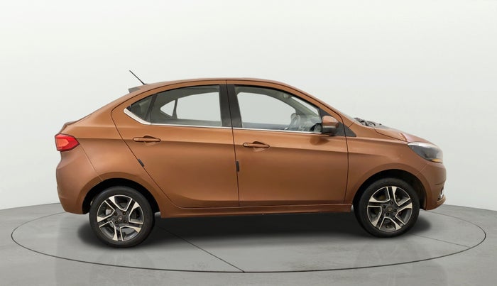 2017 Tata TIGOR XT PETROL, Petrol, Manual, 53,311 km, Right Side View