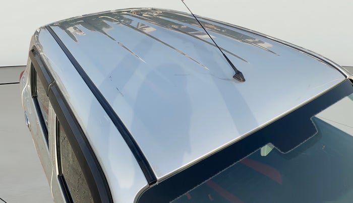 2019 Maruti S PRESSO VXI, Petrol, Manual, 57,024 km, Roof