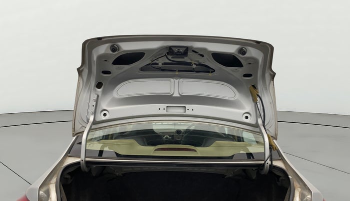 2013 Honda Amaze 1.2L I-VTEC E, Petrol, Manual, 93,211 km, Boot Door Open