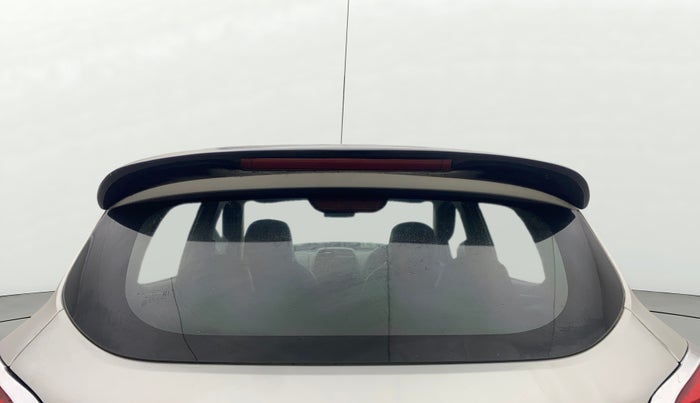 2018 Renault Kwid RXT 1.0, Petrol, Manual, 57,335 km, Rear Windshield