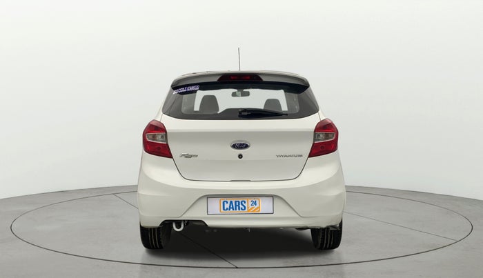 2018 Ford New Figo TREND 1.2 PETROL, Petrol, Manual, 41,186 km, Back/Rear