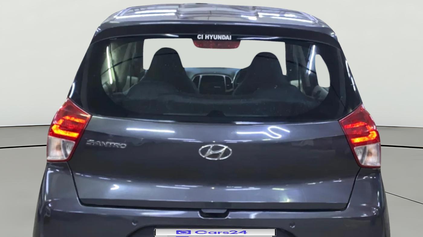 2020 Hyundai NEW SANTRO ERA EXECUTIVE, Petrol, Manual, 27,716 km, Rear Windshield