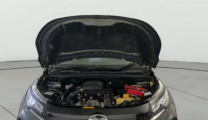 2022 Tata NEXON XM SUNROOF PETROL, Petrol, Manual, 22,474 km, Open Bonet