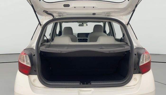 2021 Hyundai GRAND I10 NIOS SPORTZ 1.2 KAPPA VTVT, Petrol, Manual, 6,688 km, Boot Open Zoomed View