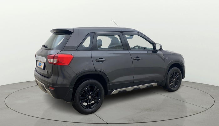 2019 Maruti Vitara Brezza ZDI PLUS AMT, Diesel, Automatic, 62,836 km, Right Back Diagonal