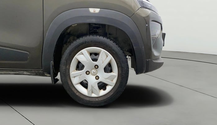 2020 Renault Kwid RXL, Petrol, Manual, 20,366 km, Right Front Wheel