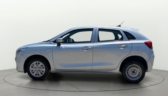 2023 Maruti Baleno SIGMA PETROL 1.2, Petrol, Manual, 1,10,938 km, Left Side