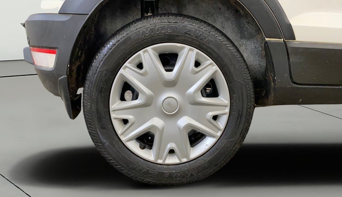 2019 Ford Ecosport TREND 1.5L PETROL, Petrol, Manual, 54,959 km, Right Rear Wheel