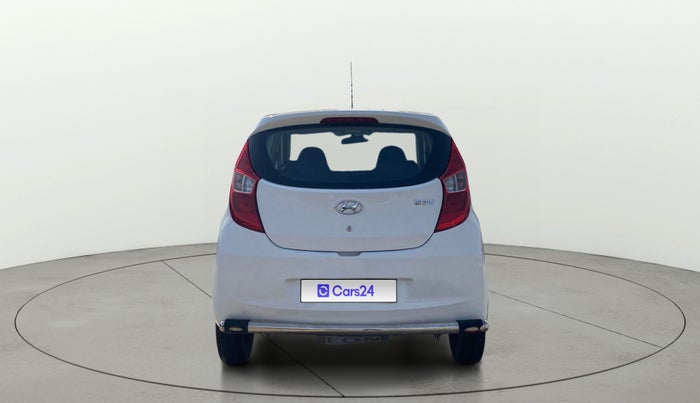 2017 Hyundai Eon MAGNA +, Petrol, Manual, 36,762 km, Back/Rear