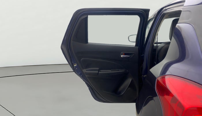 2020 Maruti Swift ZXI AMT, Petrol, Automatic, 75,747 km, LHS Rear Door