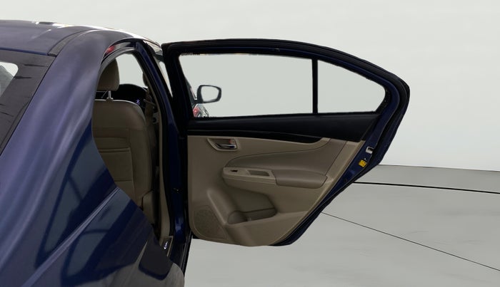 2017 Maruti Ciaz ALPHA  AT 1.4  PETROL, Petrol, Automatic, 61,832 km, RHS Rear Door