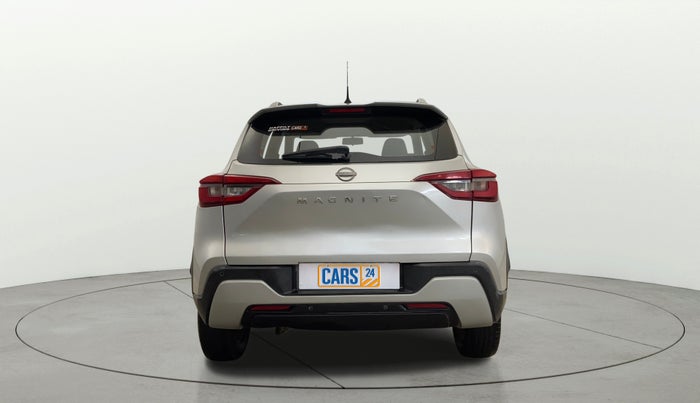 2022 Nissan MAGNITE XE, Petrol, Manual, 56,591 km, Back/Rear