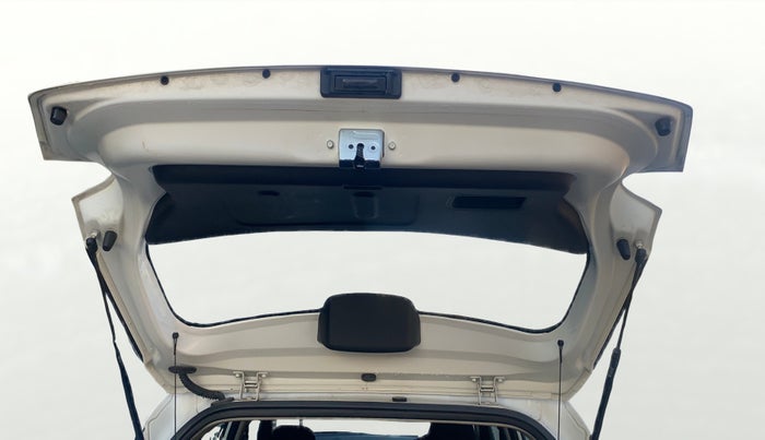 2019 Hyundai VENUE SX PLUS 1.0 TURBO DCT, Petrol, Automatic, 78,033 km, Boot Door Open