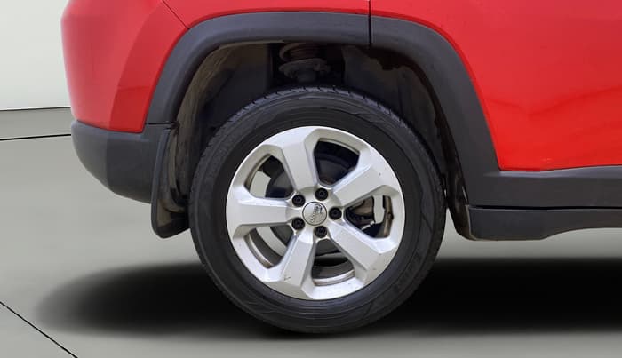 2020 Jeep Compass LONGITUDE PLUS 2.0 DIESEL, Diesel, Manual, 98,729 km, Right Rear Wheel
