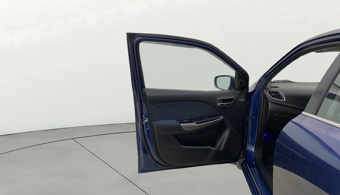 2021 Maruti Baleno ZETA CVT PETROL 1.2, Petrol, Automatic, 12,620 km, LHS Front Door