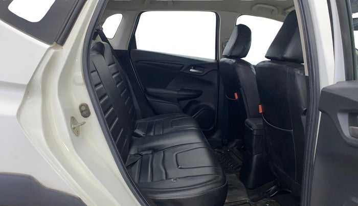 2018 Honda WR-V 1.2L I-VTEC S MT, Petrol, Manual, 95,175 km, Right Side Rear Door Cabin